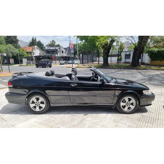 Saab 9-3 2.0 Se T Sup/premium A