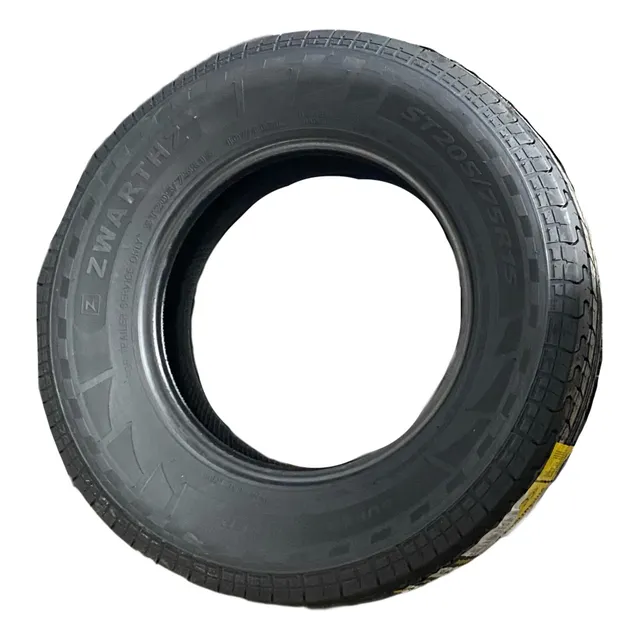 Llanta 205/75 R15 Zwarths St Para Remolque