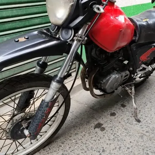  Honda Xl 250  Motor Buen Estado  Encendido Impecable