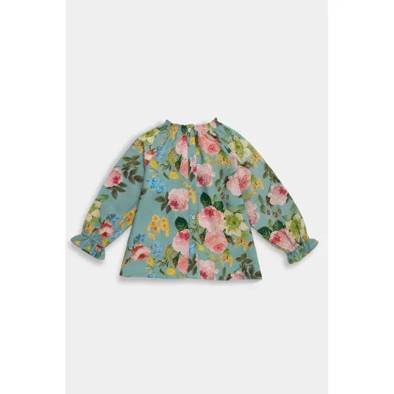 Blusa Bebé Cheeky Ml Stp York 3