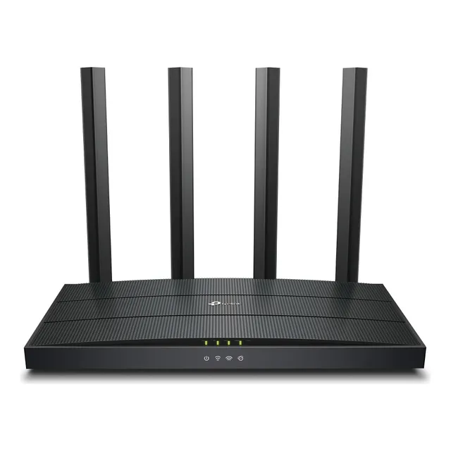 Router Wi-fi Tp-link Archer Ax12 Dual Band Wi-fi 6 Ax1500