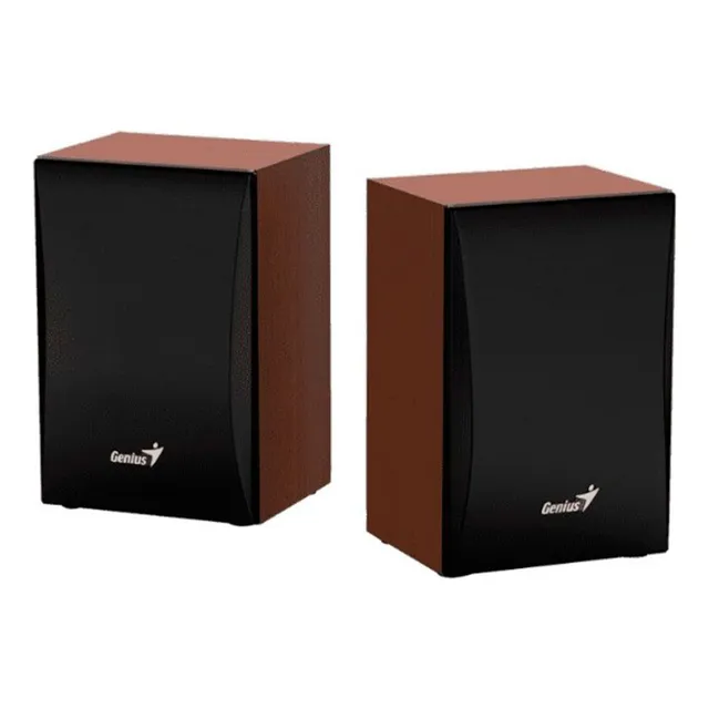 Parlante Genius Sp-hf380bt Bluetooth 5.0 3.5mm Usb 5v 3w