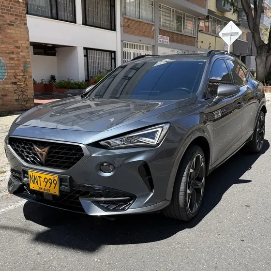 Cupra Formentor 2024 2.0 Tsi Metalizado Dsg