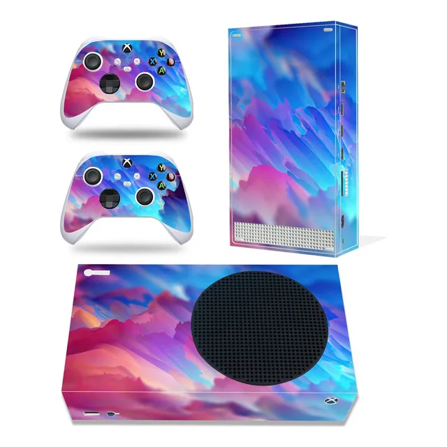 Skin Para Xbox Series S: Agrega Estilo Único A Tu Consola