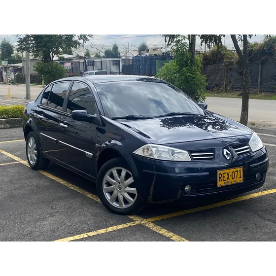 Renault Megane 2 2.0 Odeon
