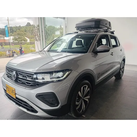 Volkswagen T-cross Trendline St Automatica