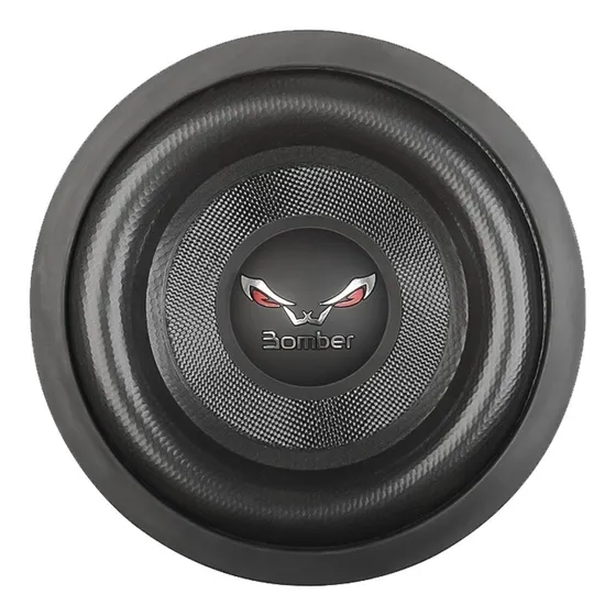Subwoofer 12'' Bomber Bicho Papao 800w Nueva Línea 2023