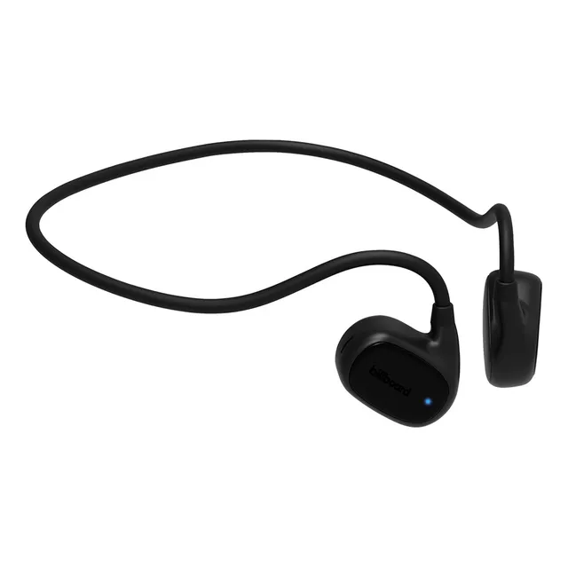Audífonos Inalámbricos Billboard Akvo Bone Conduction -BB-H78204- Color Negro