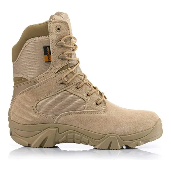 Botas Hombre Original Delta Militares Y Caza + Envió Gratis