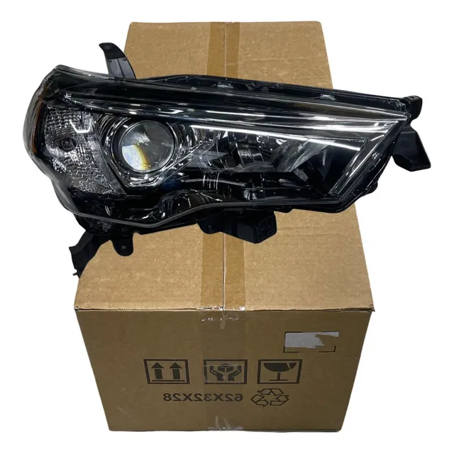 Faro Delantero  4runner 2014 Al 2024 Generico Premium