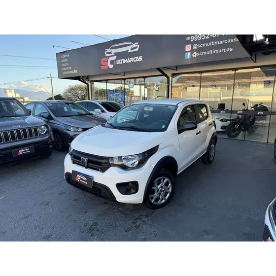 Fiat Mobi Like 1.0 Fire Flex 5p.