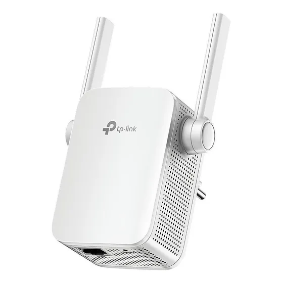 Repetidor Tp-link Wi-fi Ac1200 V4 Re305 Cor Branco
