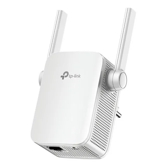 Repetidor Wi-Fi Ac1200 de TP-Link - Re305 Color Blanco