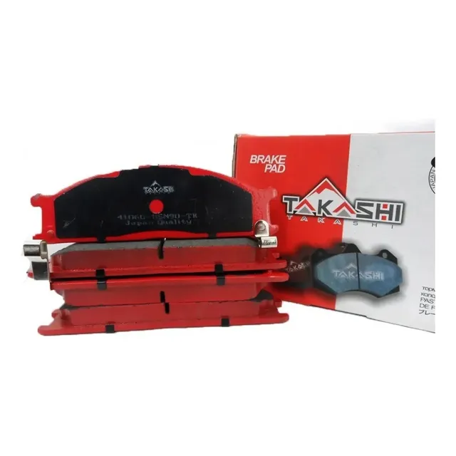 Pastillas Freno Delantero Nissan Frontier D22 4x4 Gasolina