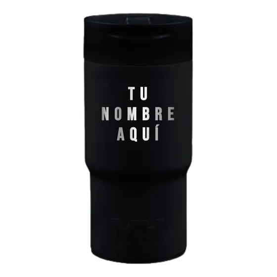 Porta Latas Personalizado 4 En 1 Anti Caida Master Holder