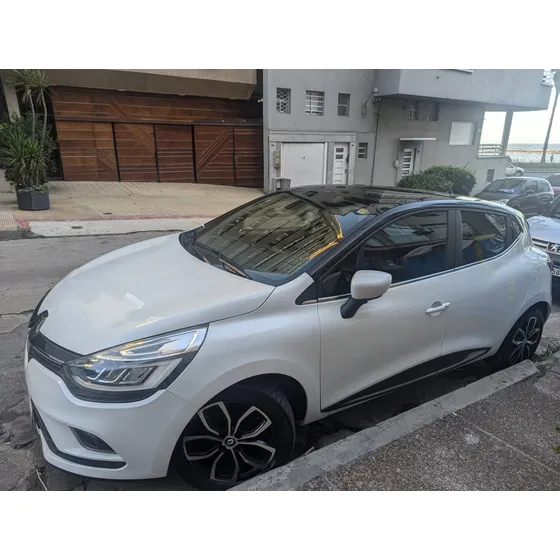 Renault Clio 0.9 Iv Tce90 Intense