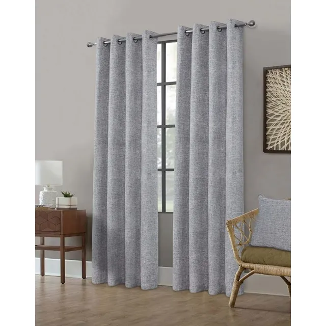 Cortinas Blackout Nuevas Diversos Colores X2