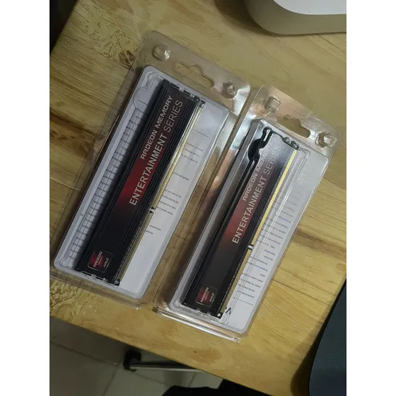 Vendo 2 Memorias Ram Ddr3 1600mhz 2x4gb 8gb En Total