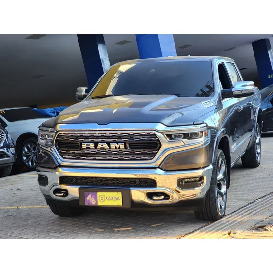 Ram Ram 1500 Limited 5.7 Cd 4x4 Aut.