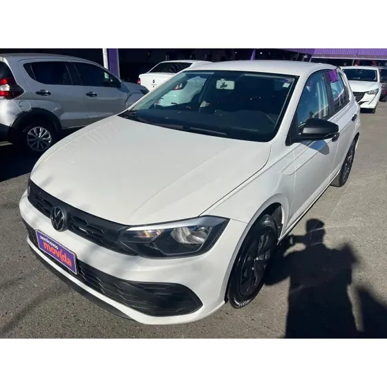 Volkswagen Polo Track 1.0 Flex 12v 5p