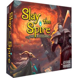 Slay The Spire The Board Game Slay The Spire The Board Game