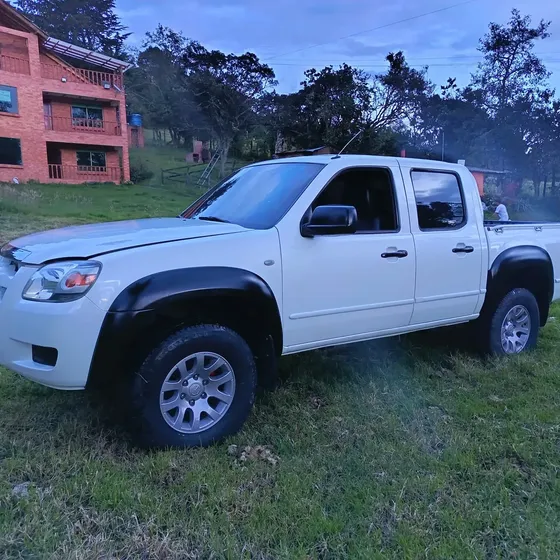 Mazda Bt-50 2009 2.5 B25d47