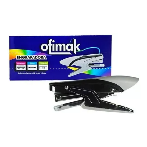 Engrapadora Ofimak Tipo Alicate
