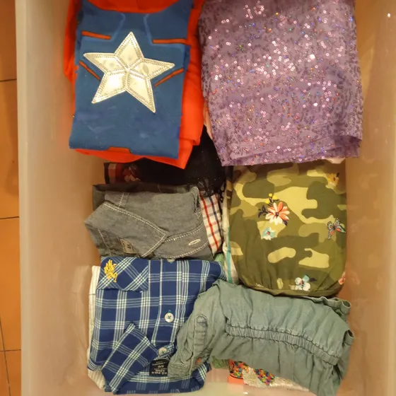Ropa Carters Hembra Y Varón Variastallas 4 Hasta La 15