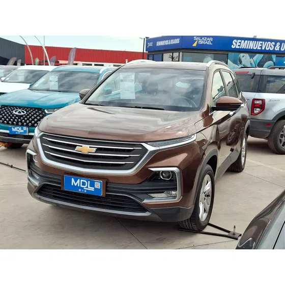 Chevrolet Captiva Lt 1.5