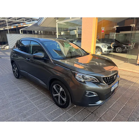 Peugeot 3008 1.6 Allure Thp Tiptronic