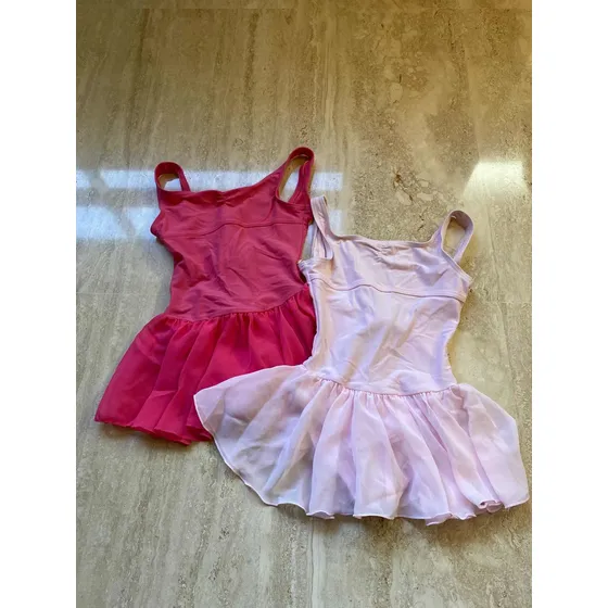 Mallas De Ballet Para Niñas Nuevas