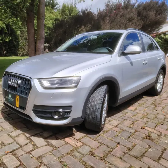 Audi Q3 2015 1.4 Tfsi Urban
