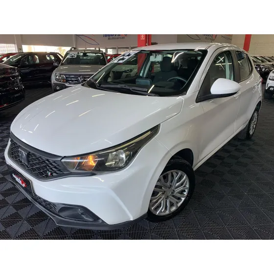 Fiat Argo Drive 1.0 6v Flex