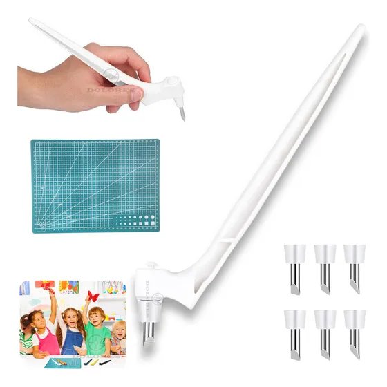 Rtadra Papel Exact Giratrias 360 Grad Tapete Rte Set