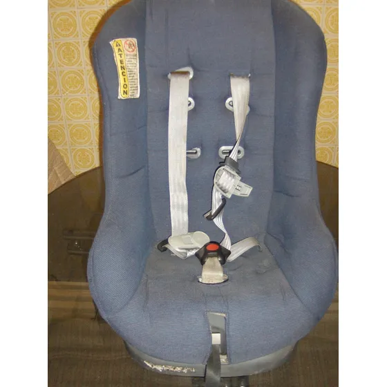 Silla Porta Bebe Cosco Para Carro Usada