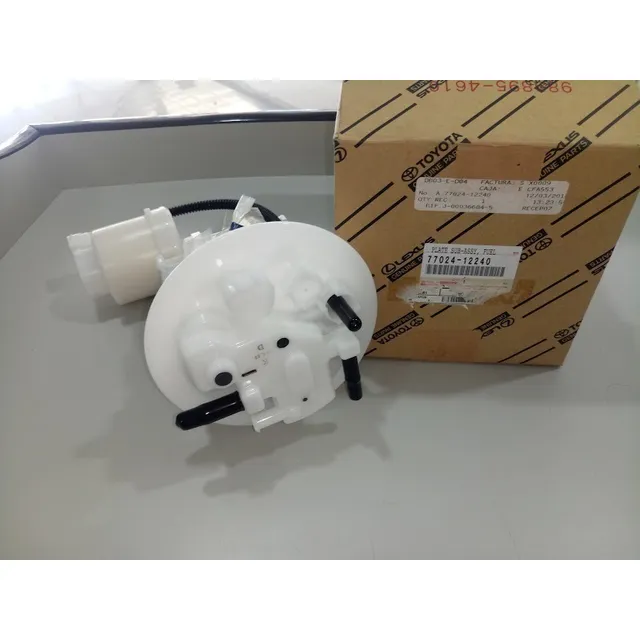 Tapa + Filtro Modulo Bomba Gasolina Toyota Corolla 2009-2014