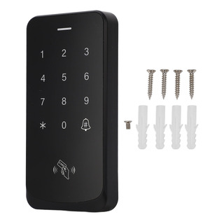 Teclado De Control De Acceso Ip67, Tarjeta Digital Inalámbri Teclado De Control De Acceso Ip67, Tarjeta Digital Inalámbri