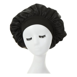 Gorro Para Dormir, Gorro De Pelo, Gorro De SatĂn Curli Girl Gorro Para Dormir, Gorro De Pelo, Gorro De SatĂn Curli Girl