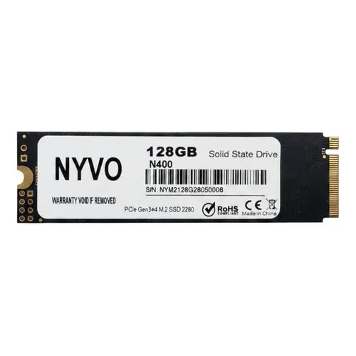 Ssd M.2 512gb Wd Pc Sn5000s Nvme Pcie Gen4 X4 Sdeqnsj-512g Preto