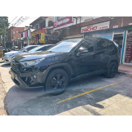 Toyota Rav4 2.0 Xle 4x2 Cvt