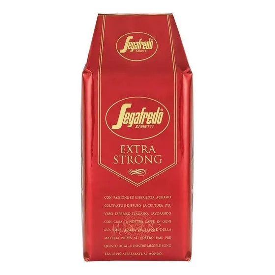 Café En En Grano Segafredo Zanetti Segafredo Tostado En Bolsa 1 Kg