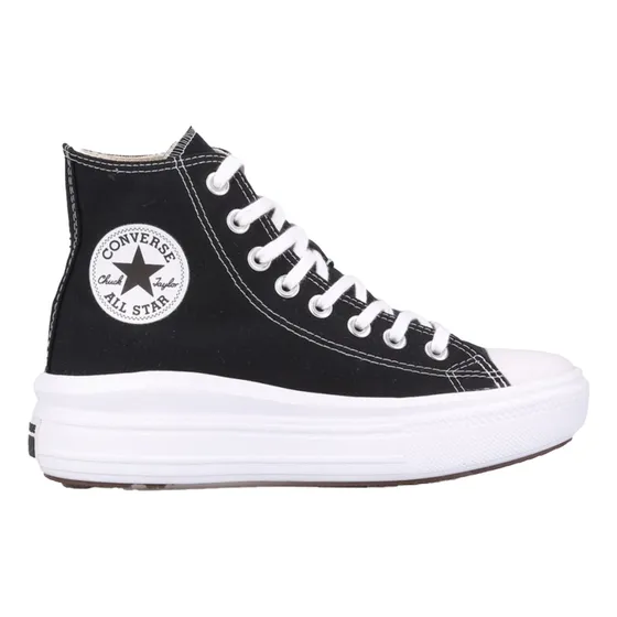 Zapatillas Converse Chuck Taylor All Star Move Hi Plataform