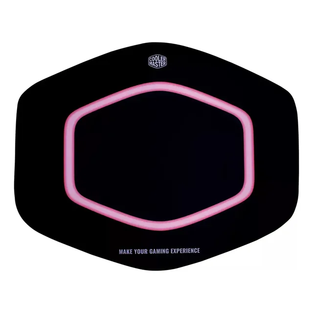 ALFOMBRA GAMER COOLERMASTER FM510 HALO COLOR NEGRO