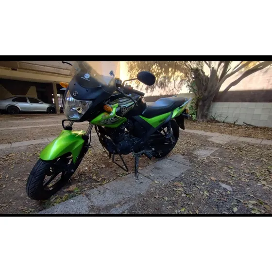 Yamaha 150 Perfecto Estado