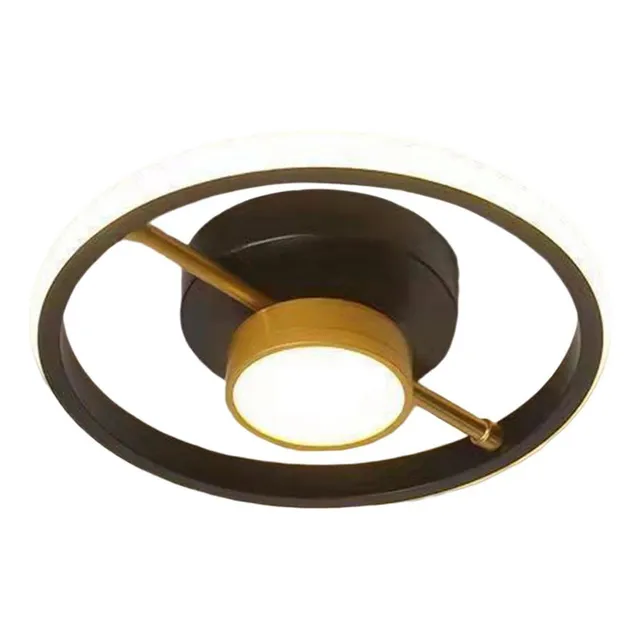 Shaoke Luz De Techo Led De Decoración Casera Moderna For Co
