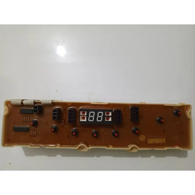 Targeta De Lavadora  # Ebr 37550 401 LG