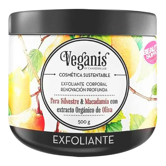 Exfoliante Corporal Renovación Profunda Pera