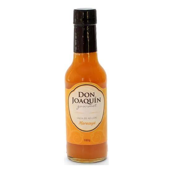 Don Joaquín Gourmet - Salsa De Ají Con Maracuyá