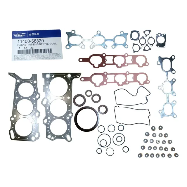 Juego O Kit Empacadura Grand Vitara 2.5 2.7