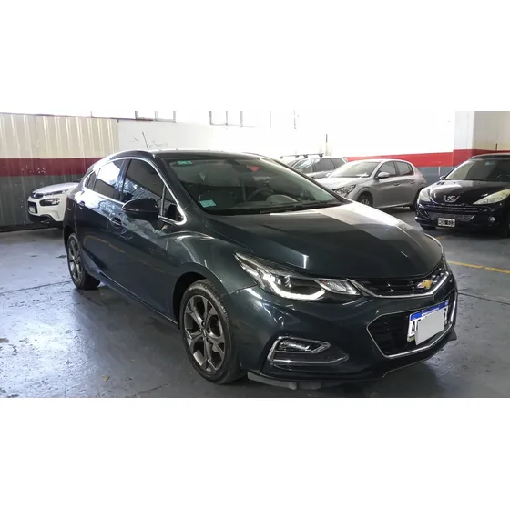 Chevrolet Cruze 1.8 Ltz At 141cv